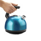 Tetera hervidora rápida inteligente 1.5L azul 