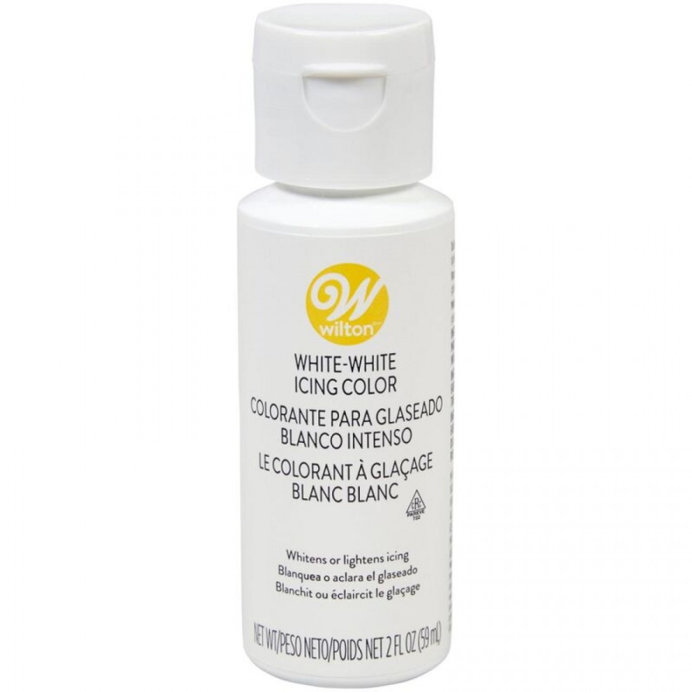 Colorante blanco 2 Onz