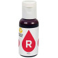 Colorante right rojo