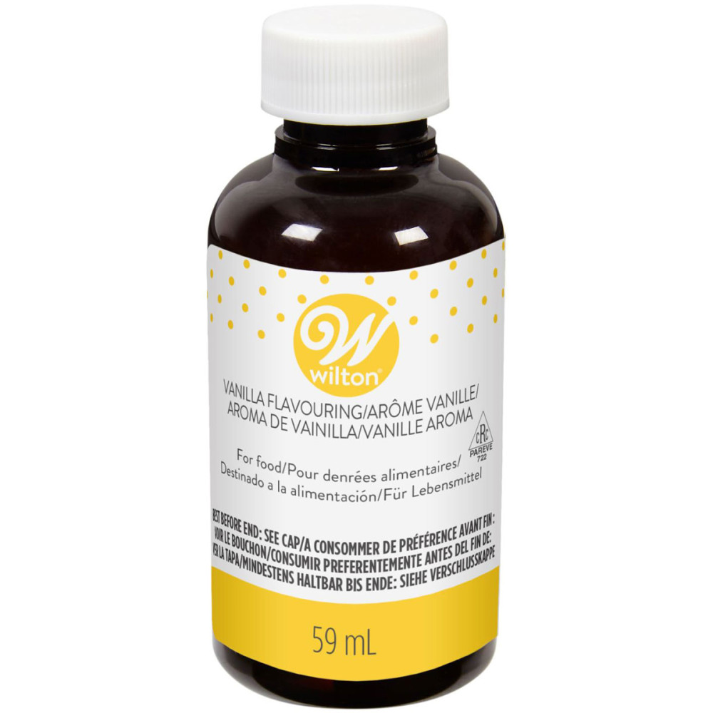 Saborizante de vainilla 59 ml