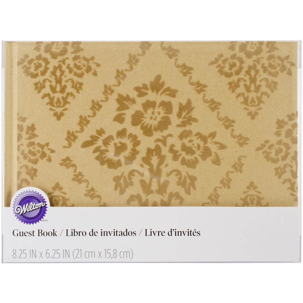 Libro de invitados 
