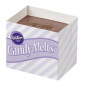 Contenedores candy melts x 3