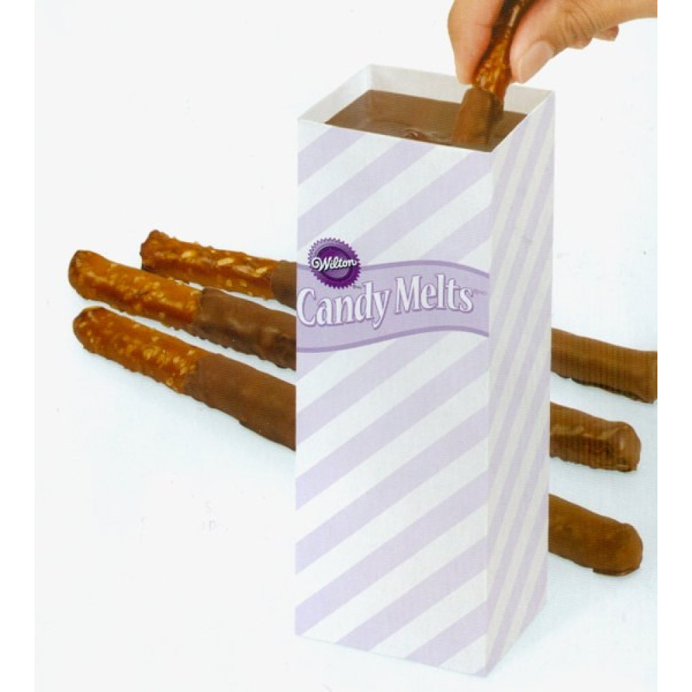 Contenedores para chocolate x 3 pcs