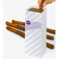 Contenedores para chocolate x 3 pcs