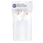 Envase para derretir chocolate 6 oz x 2 unidades
