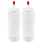 Envase para derretir chocolate 6 oz x 2 unidades
