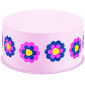 Set punch para flores x 3 pcs