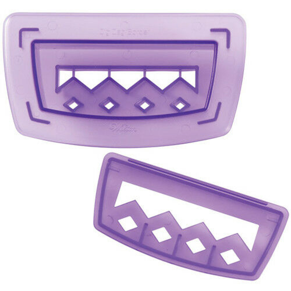 Cortador bordes diamante punch cut