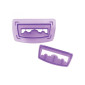 Cortador ondas en cadena punch cut