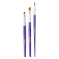 Set de Pinceles para Decorar x 3 pcs