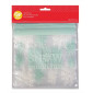 Bolsas resellable copo de nieve x 20 und