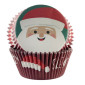 Capacillos santa claus x 24 Und