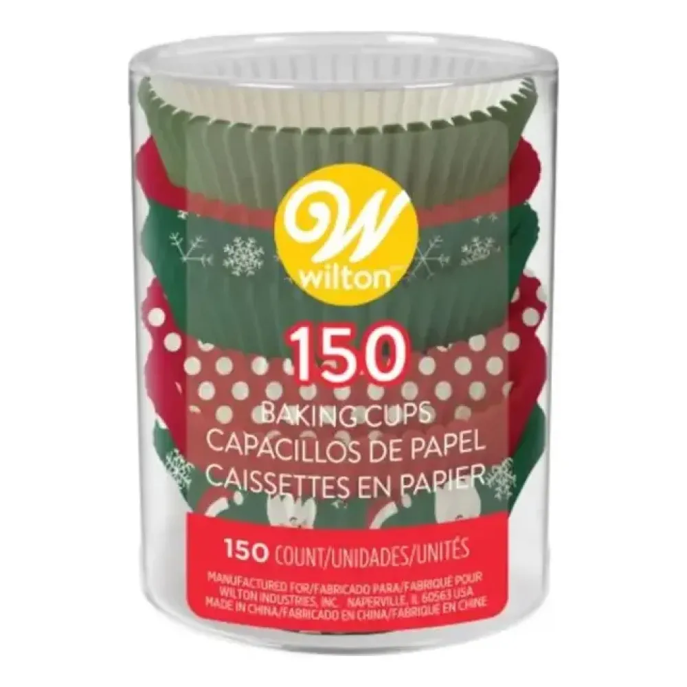 Capacillos navideños x 150 und 