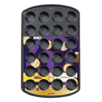 Molde mini cupcakes x12 cav.