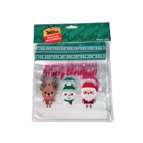 Bolsas Merry christmas x 20 und