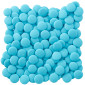 Candy melt azul x 340 gr