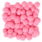 Candy melt rosado x 340 gr