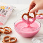 Candy melt rosado x 340 gr