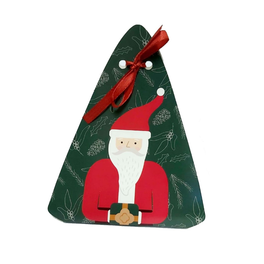 Kit regalo papa noel x 4 pcs
