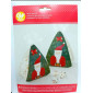 Kit regalo papa noel x 4 pcs