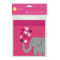 Bolsas resellable elefantes x 20 und
