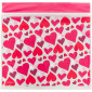 Bolsas resellable corazones x 20 und