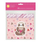 Bolsas resellable oso perezoso x 20 und
