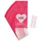 Bolsas love x 20 und