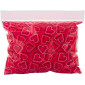 Bolsas resellables corazones x 20 und