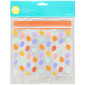 Bolsas resellable huevitos de pascua x 20 und