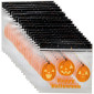 Bolsas Happy halloween calabaza resellable x 20 und