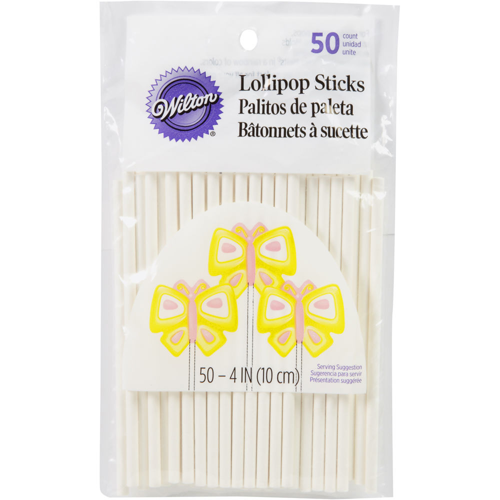 Palos colombina 10.1 cm x 50 und
