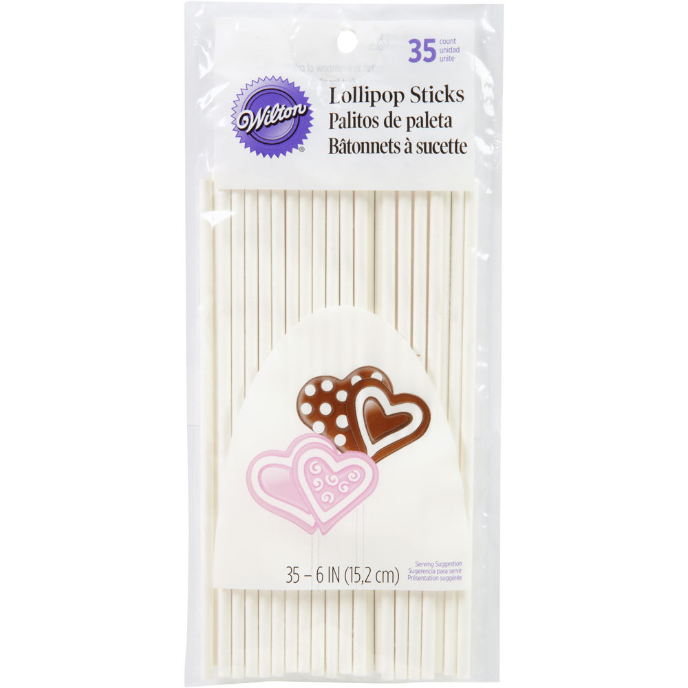 Palos colombina 15.2 cm x 35 und