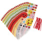 Bolsas para fiesta emojis x 20 und
