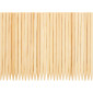 Palos bambo 5"  x 30 und