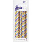 Palos pops dulces 6" x 12 Und