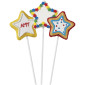 Palos para galletas 20.3 cm x 20 und