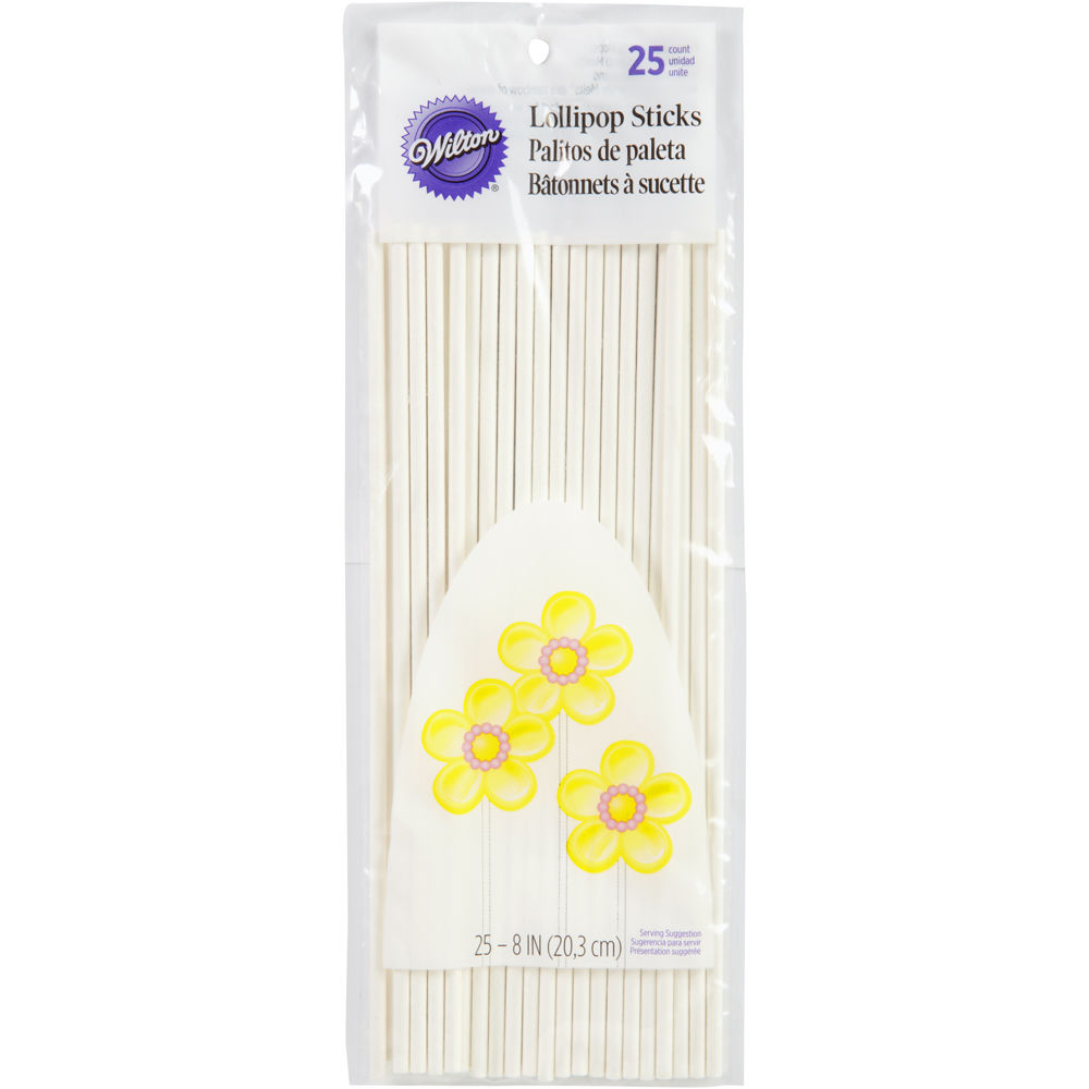 Palos colombina 20.3cm x 25 und