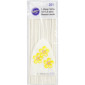 Palos colombina 20.3cm x 25 und