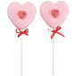 Palos colombina 20.3cm x 25 und