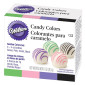 Colorantes para chocolate x 4 und