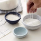 Set mini bowls silicona x 3 pcs