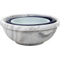 Set mini bowls silicona x 3 pcs