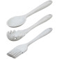 Juego utensilios mármol x 6 pcs