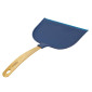 Espátula galletas azul/dorada Espátula galletas azul/dorada