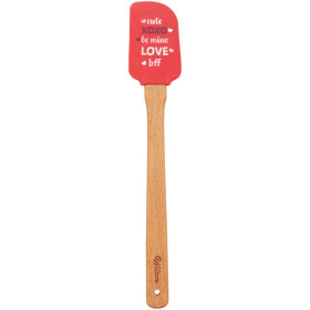 Espatula xoxo be mine love
