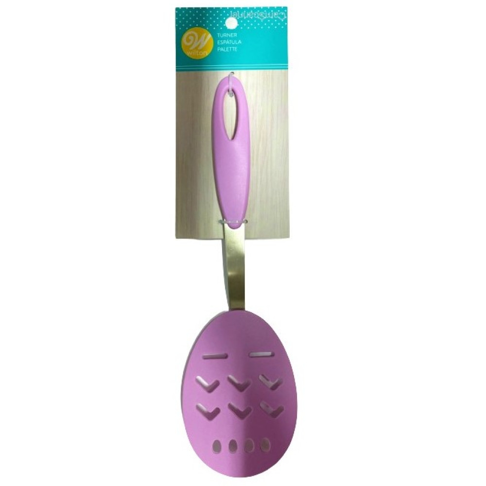 Espátula en forma de huevito pascua