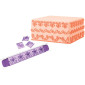 Set bordes volutas x 19 pcs