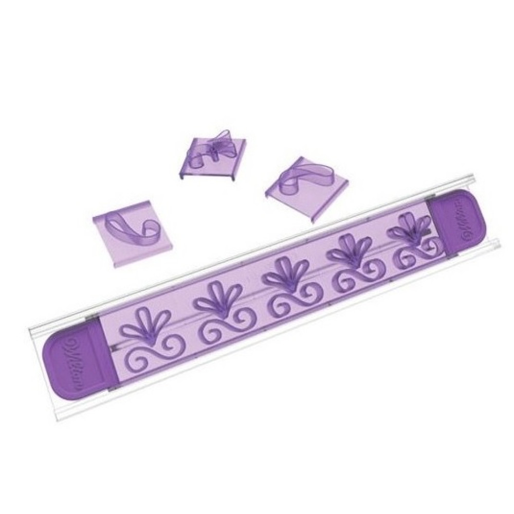 Set bordes volutas x 19 pcs