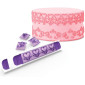 Set bordes corazón x 19 pcs